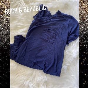 Rock & Republic Tee